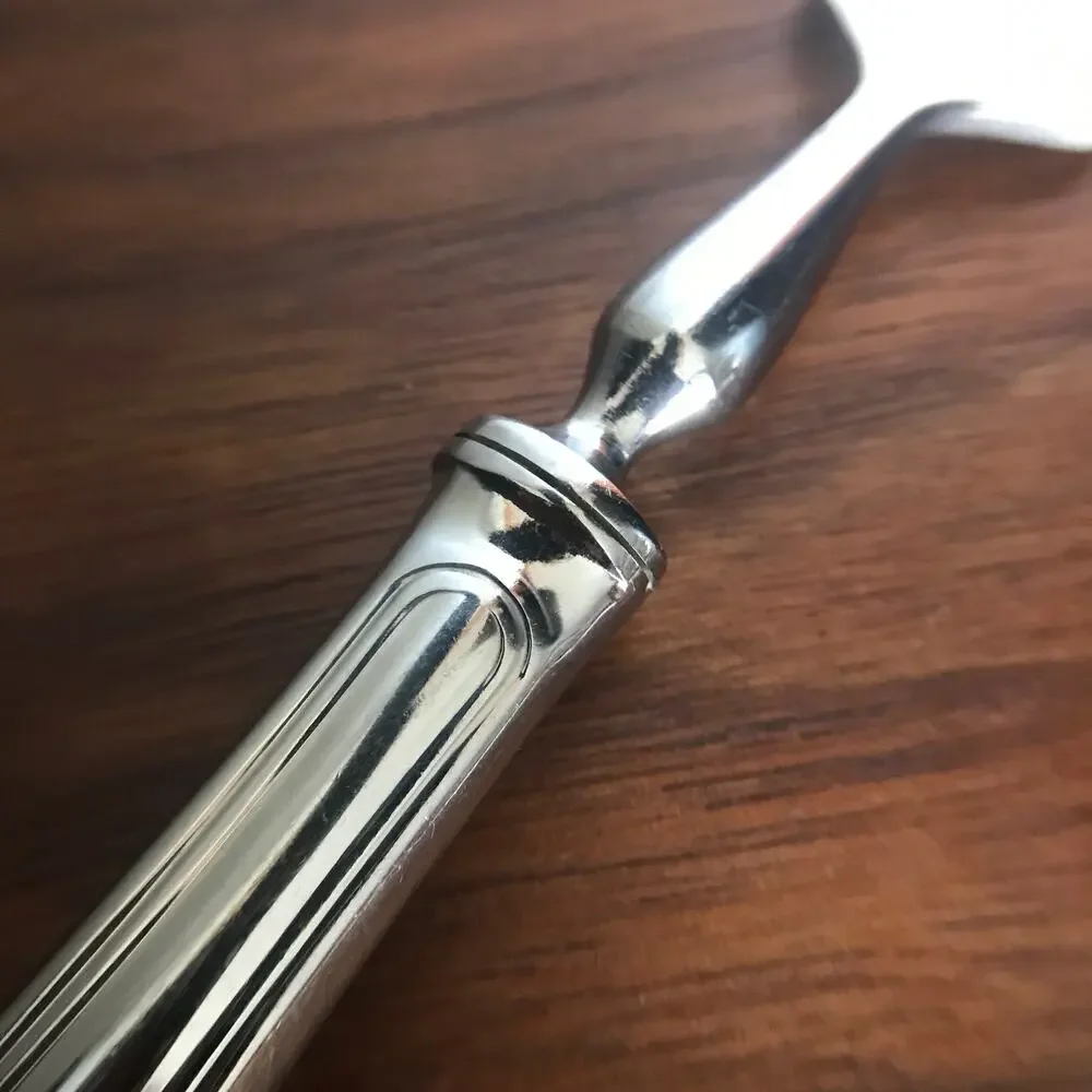 Williams Sonoma WSF15 Stainless France Glossy Silverware Single Salad Fork